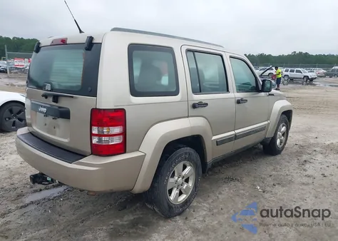 2011 Jeep Liberty Sport из США, поврежденный, VIN 1J4PP2GK5BW504020